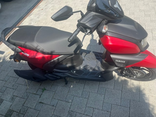YAMAHA Ray 125-image-3