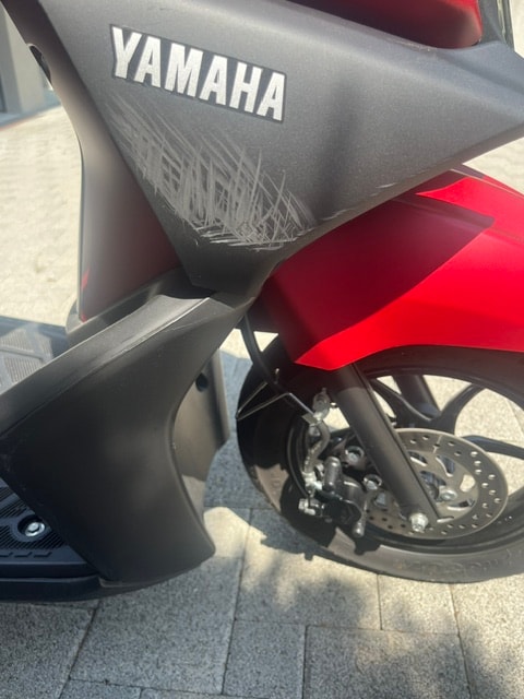 YAMAHA Ray 125-image-2