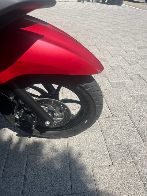 YAMAHA Ray 125-image-1