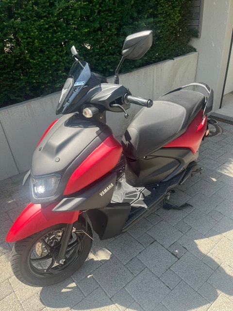 YAMAHA Ray 125-image-0