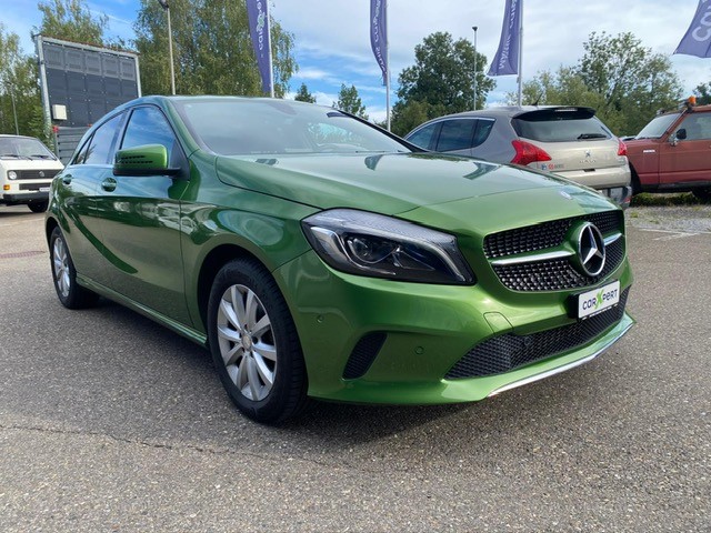 MERCEDES-BENZ A 180 Style 7G-DCT
