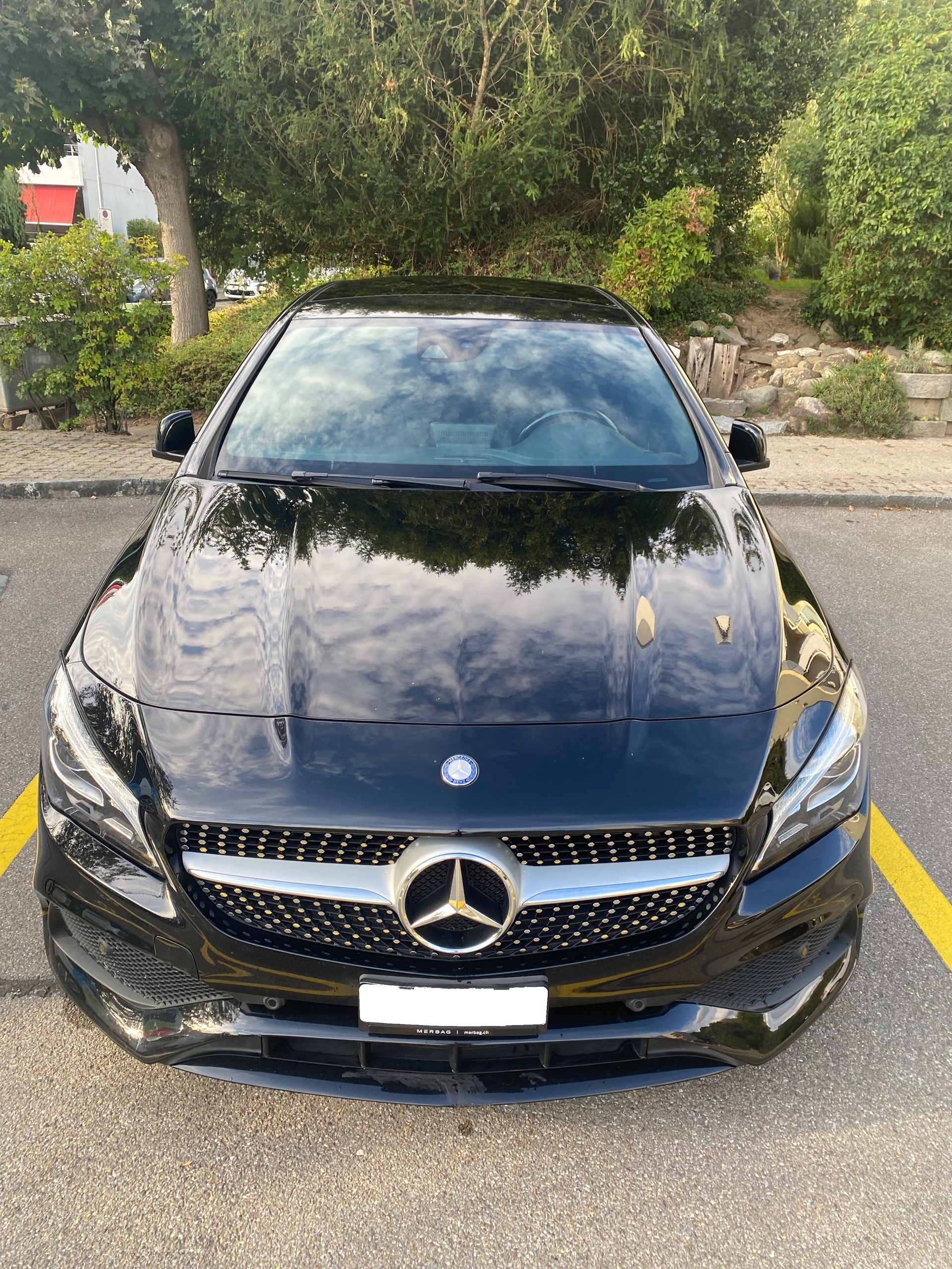 MERCEDES-BENZ CLA 200 d 4 matic