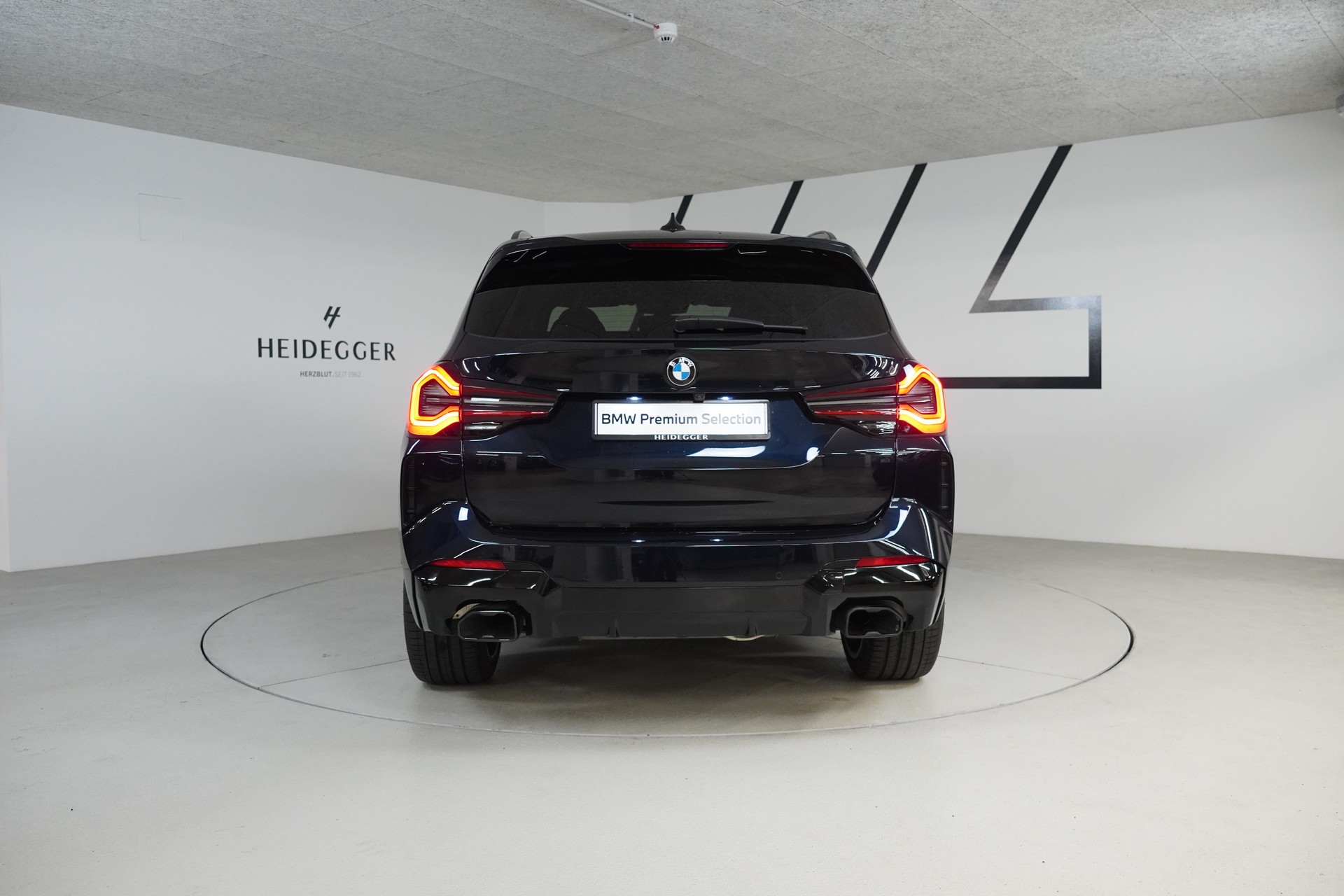 BMW X3 M40i Travel-image-5