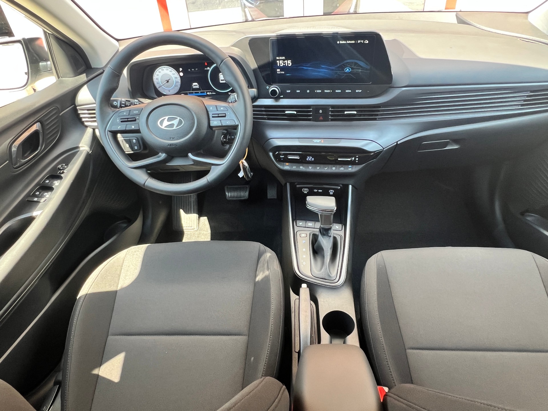 HYUNDAI i20 1.0 T-GDi DCT Klima-Aut.-image-14