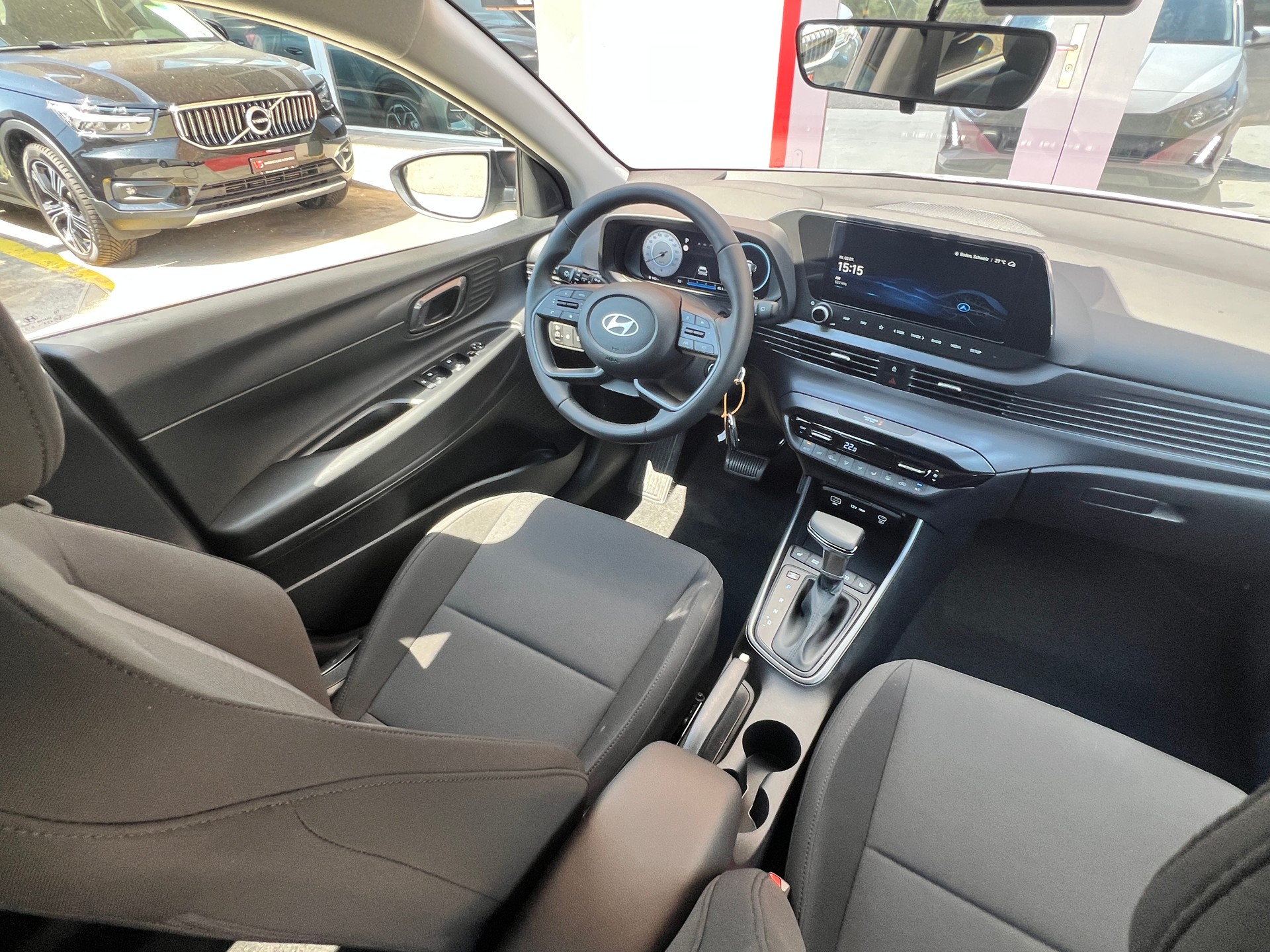 HYUNDAI i20 1.0 T-GDi DCT Klima-Aut.-image-15