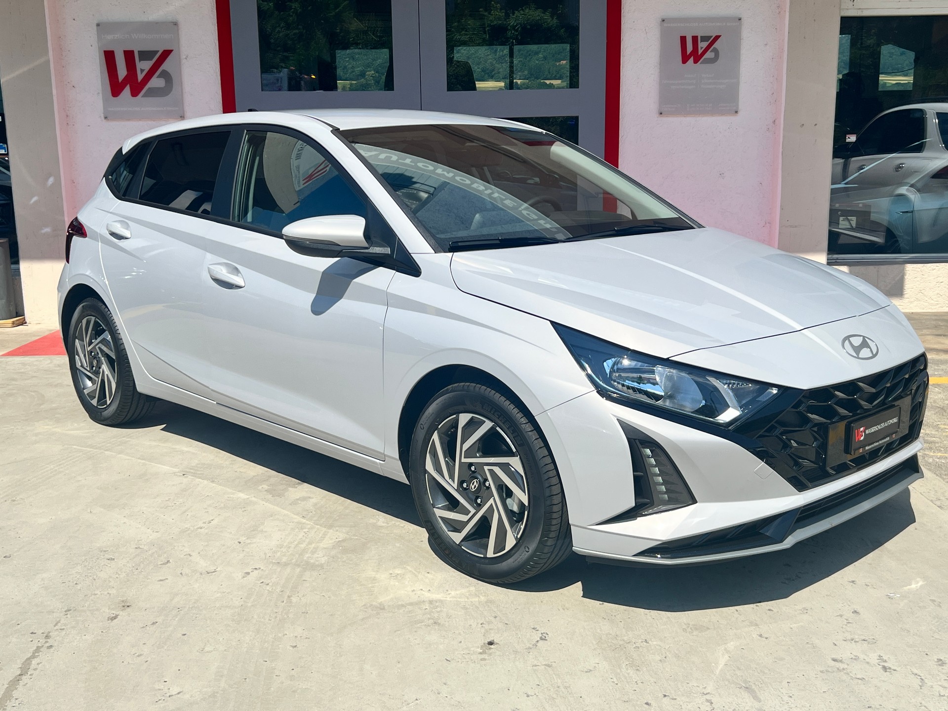 HYUNDAI i20 1.0 T-GDi DCT Klima-Aut.-showroom-element-1