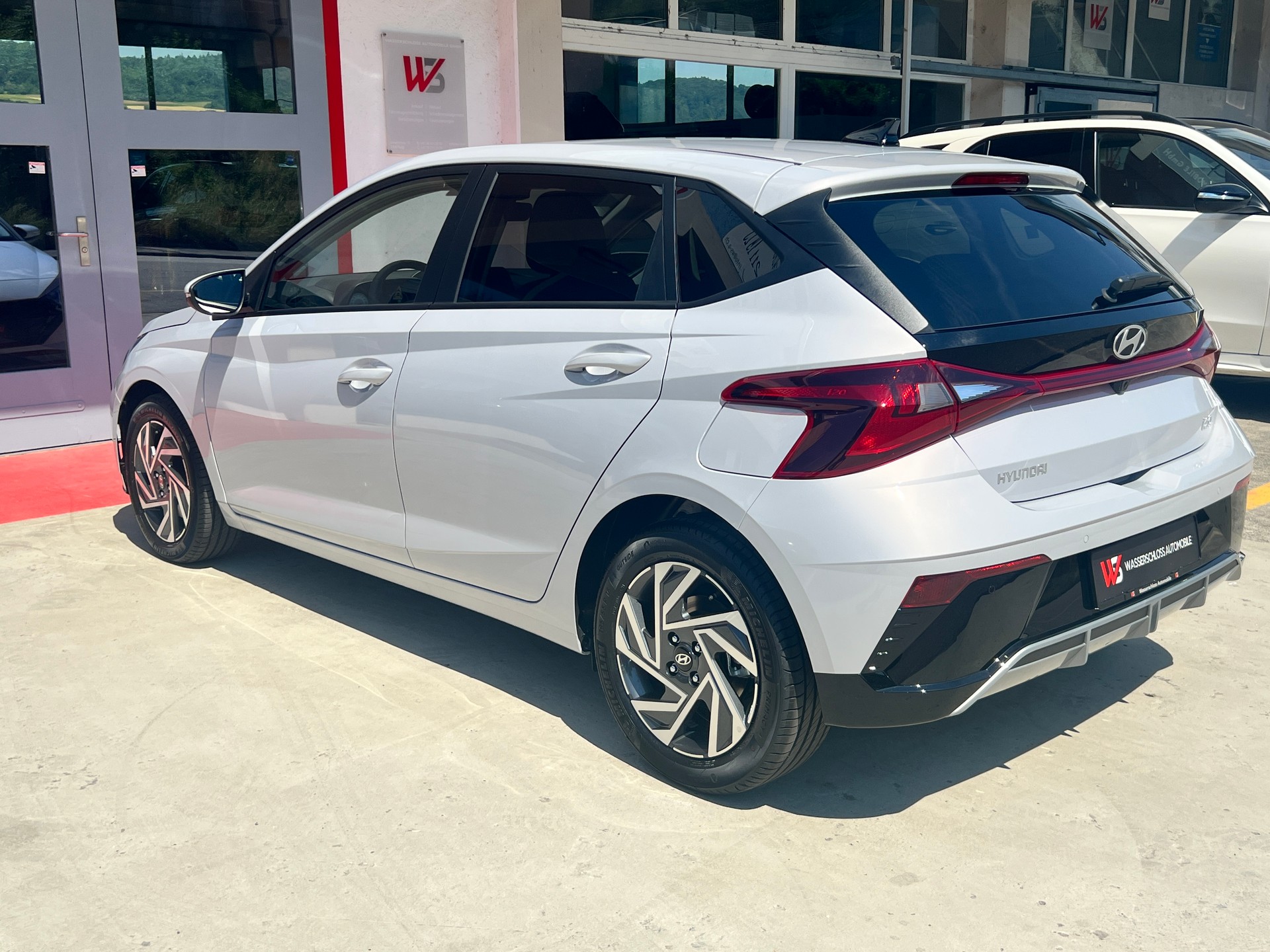 HYUNDAI i20 1.0 T-GDi DCT Klima-Aut.-showroom-element-2