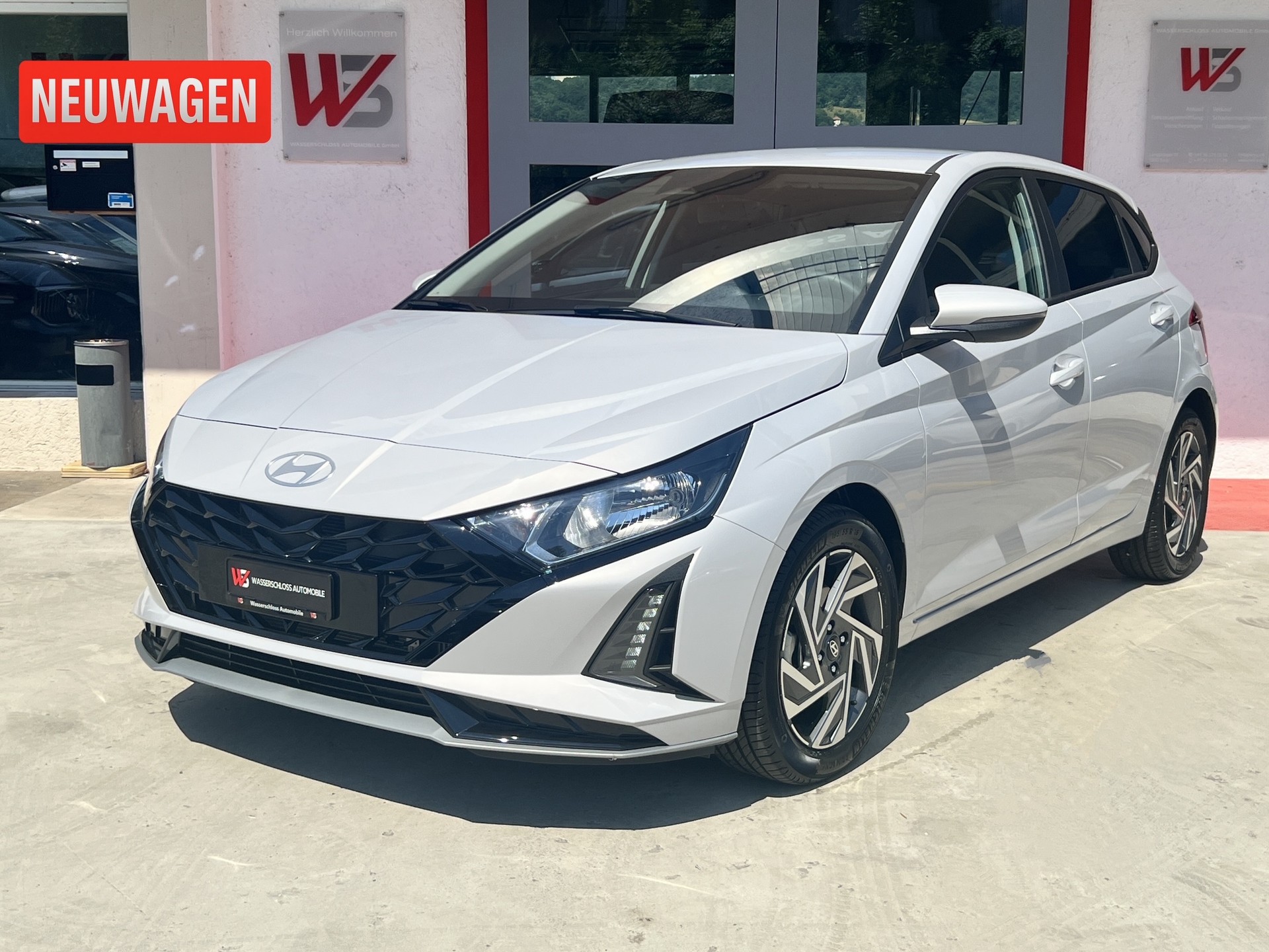 HYUNDAI i20 1.0 T-GDi DCT Klima-Aut.