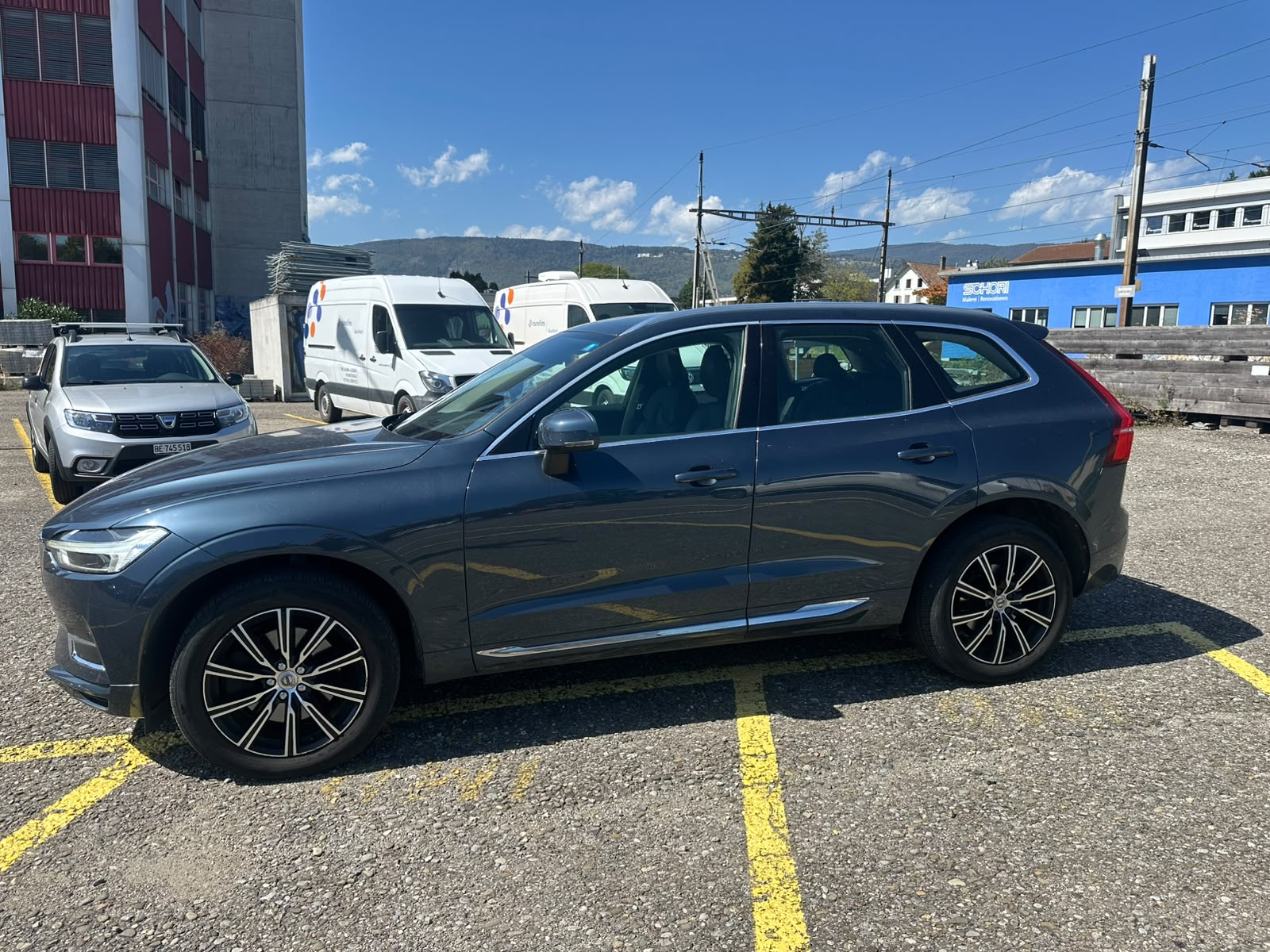 VOLVO XC60 D5 AWD Inscription Geartronic