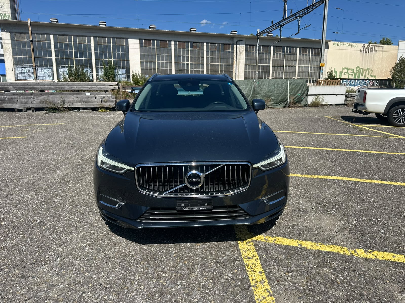 VOLVO XC60 D5 AWD Inscription Geartronic-image-1