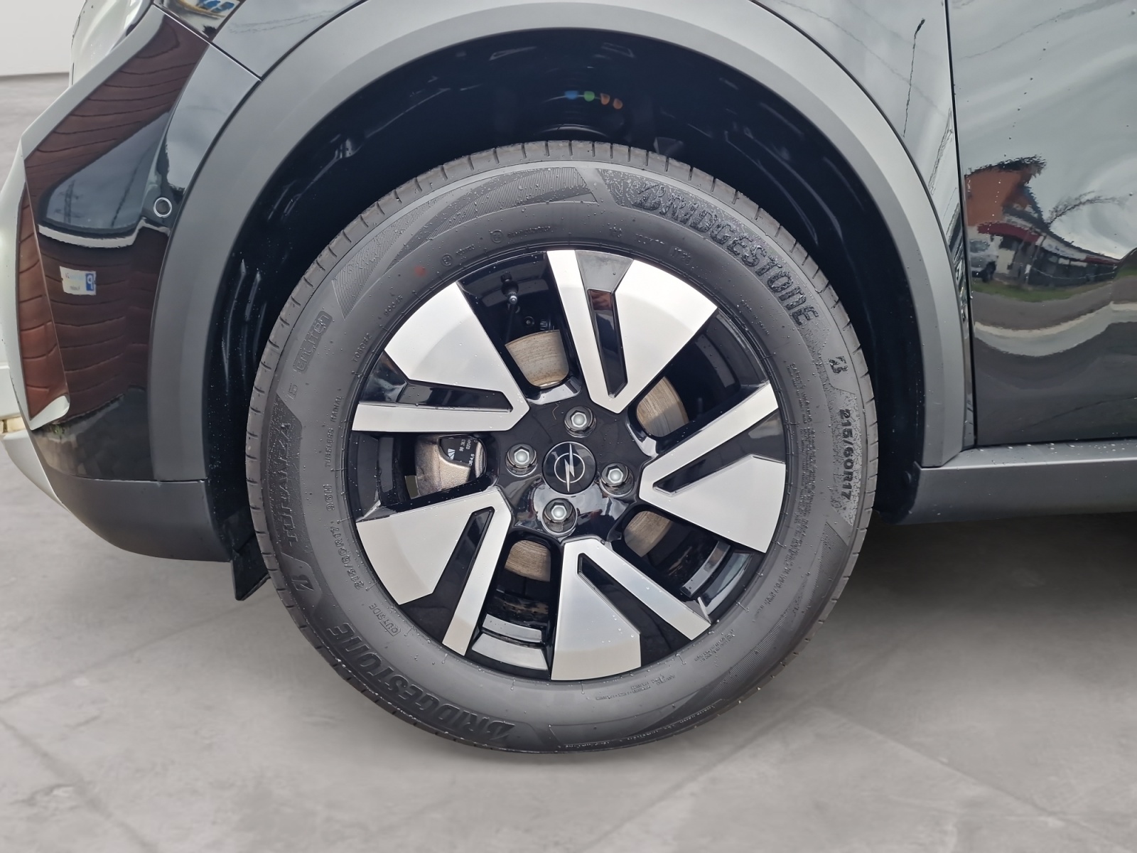 OPEL Frontera 1.2i MHEV GS 7-Sitzer-image-9