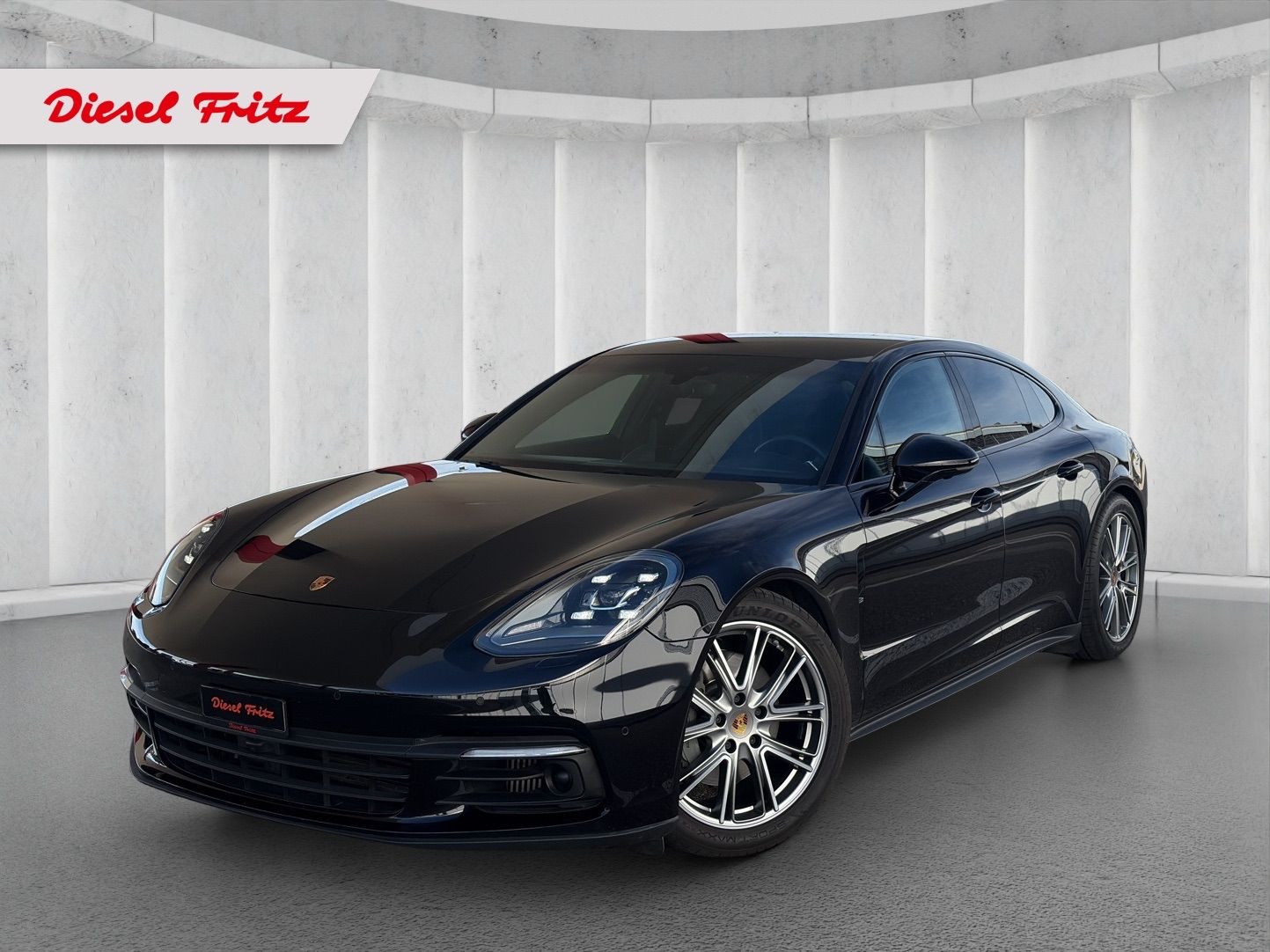 PORSCHE Panamera 4S Diesel PDK