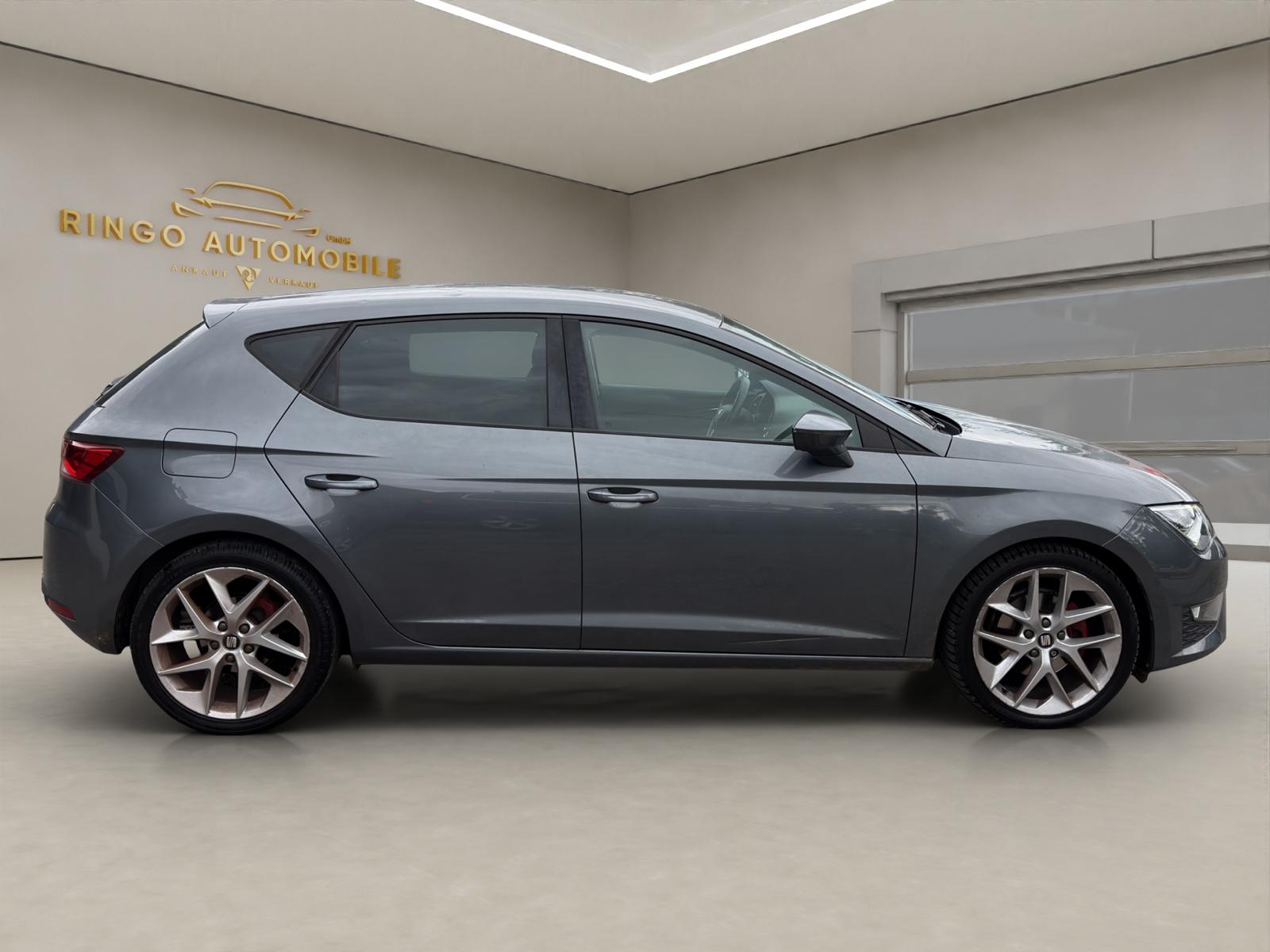 SEAT Leon 1.4 TSI FR-image-7