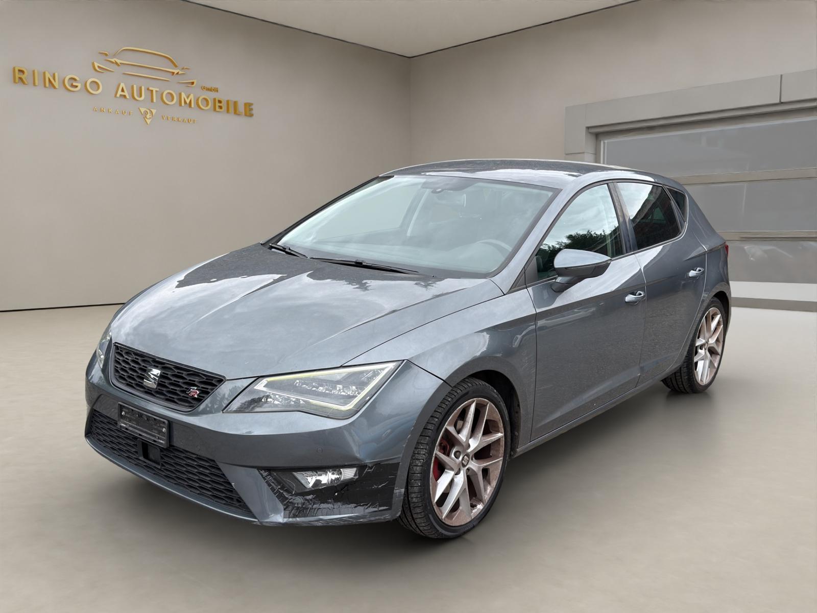 SEAT Leon 1.4 TSI FR-image-6