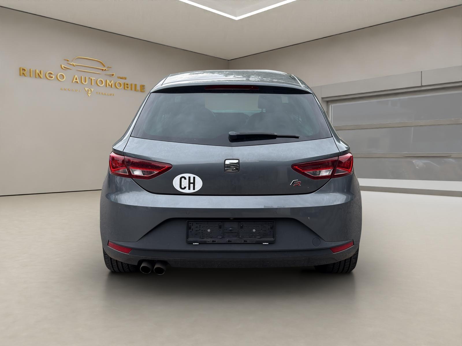 SEAT Leon 1.4 TSI FR-image-4