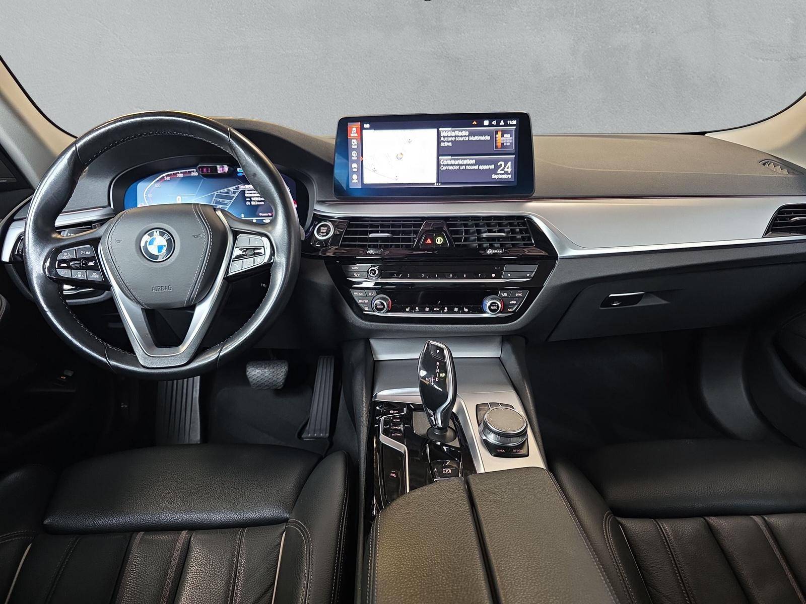 BMW 520d xDrive Touring G31 (CH) 📍 ** Action Leasing à 2.88% Jusqu'au 30.09.2026 **-image-16