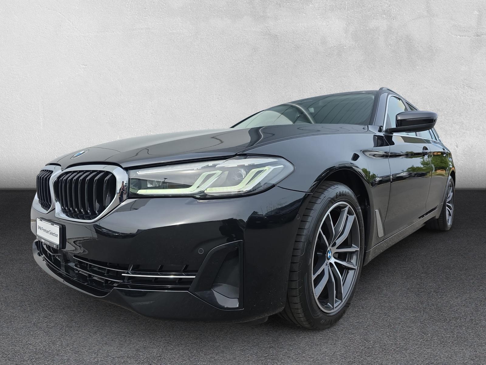 BMW 520d xDrive Touring G31 (CH) 📍 ** Action Leasing à 2.88% Jusqu'au 30.09.2026 **-image-8