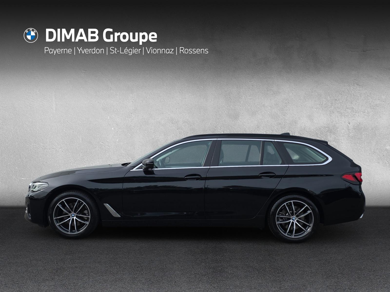 BMW 520d xDrive Touring G31 (CH) 📍 ** Action Leasing à 2.88% Jusqu'au 30.09.2026 **-showroom-element-1