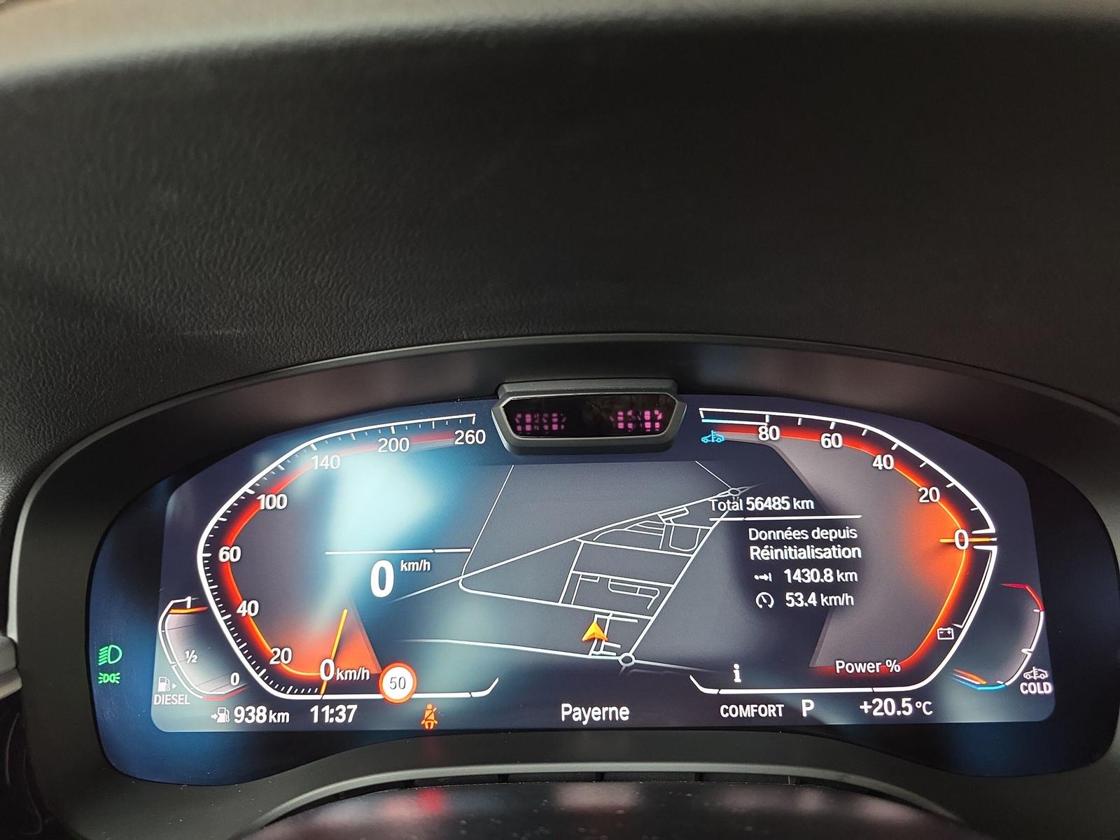 BMW 520d xDrive Touring G31 (CH) 📍 ** Action Leasing à 2.88% Jusqu'au 30.09.2026 **-image-23