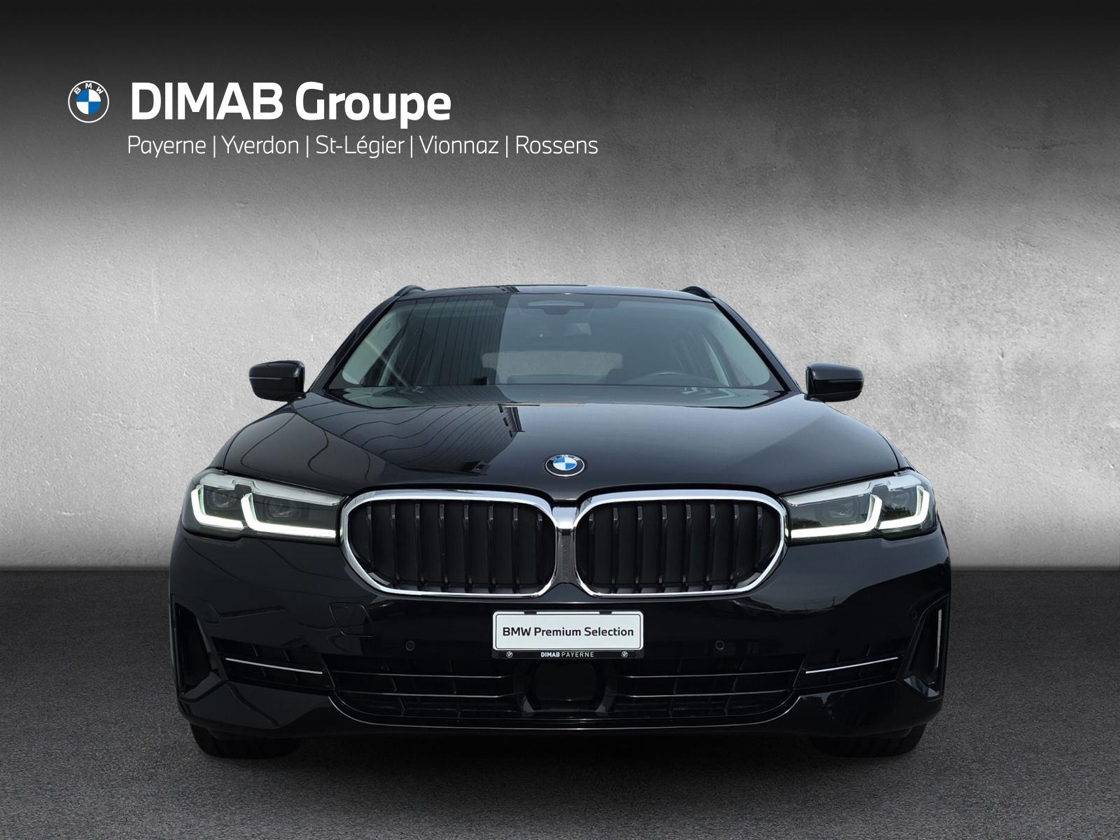 BMW 520d xDrive Touring G31 (CH) 📍-image-7