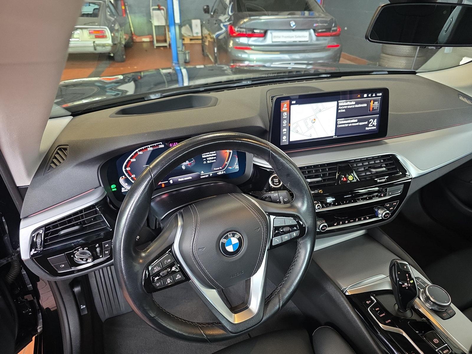 BMW 520d xDrive Touring G31 (CH) 📍 ** Action Leasing à 2.88% Jusqu'au 30.09.2026 **-image-24