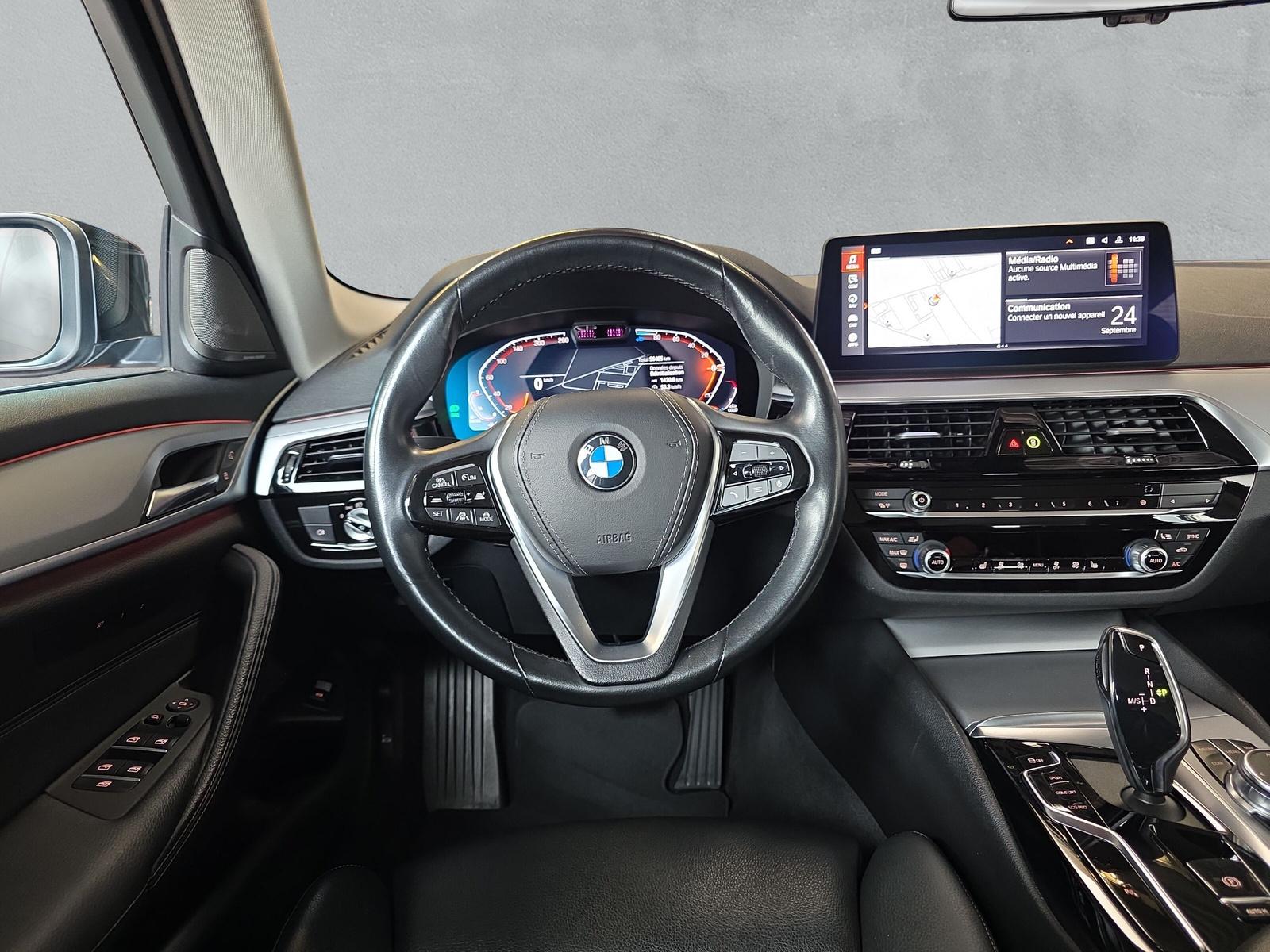 BMW 520d xDrive Touring G31 (CH) 📍 ** Action Leasing à 2.88% Jusqu'au 30.09.2026 **-image-20