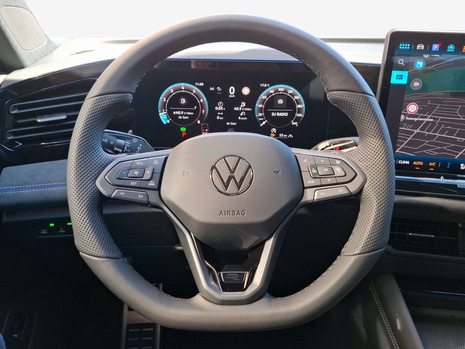 VW Tiguan 2.0 TSI DSG R-Line 4Motion-image-9