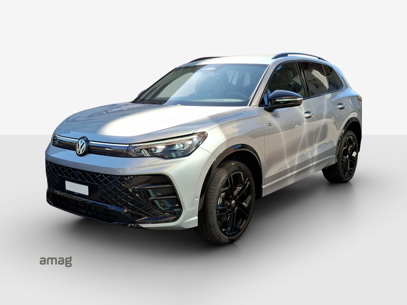 VW Tiguan 2.0 TSI DSG R-Line 4Motion