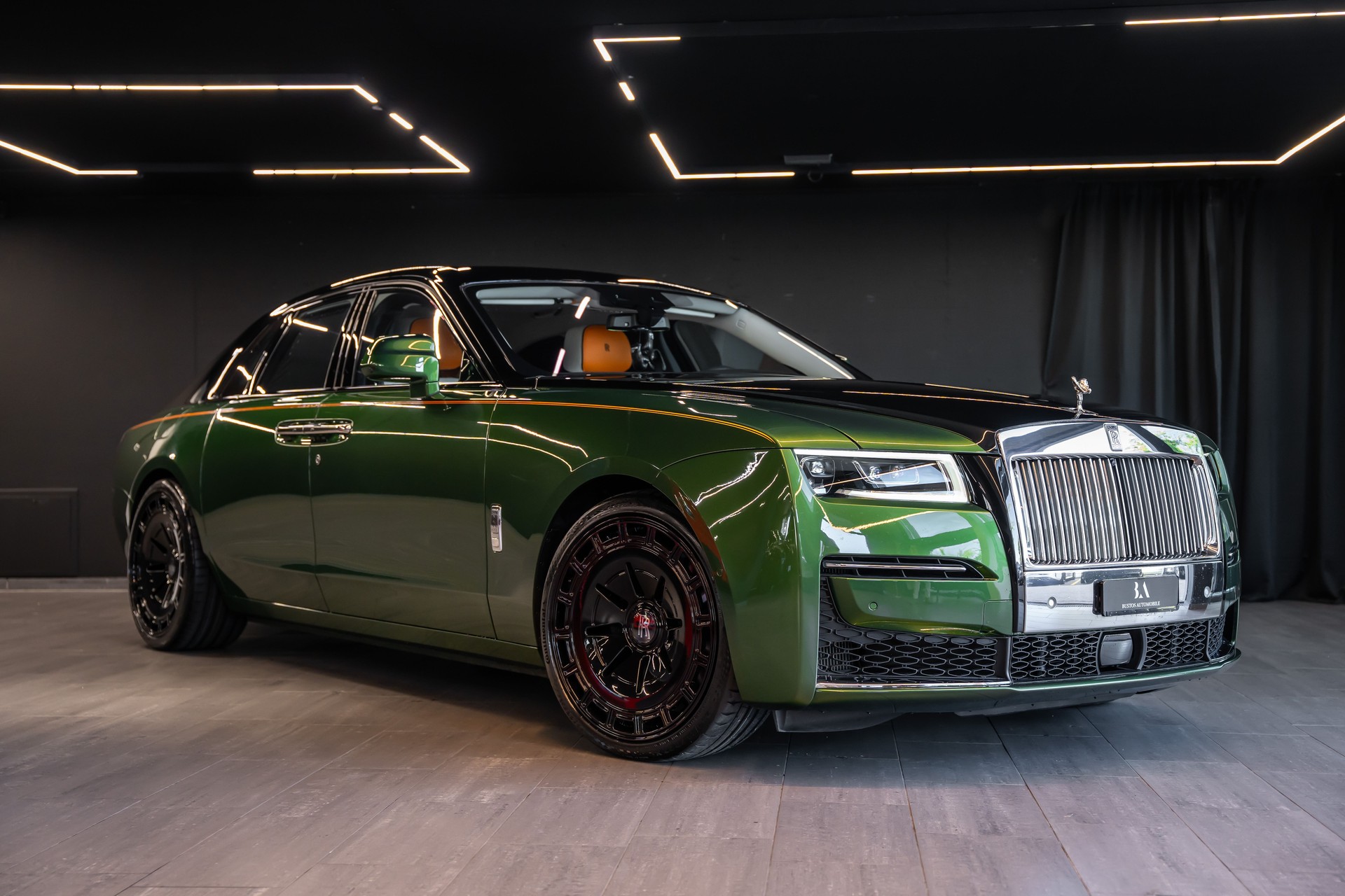 ROLLS-ROYCE Ghost II 6.75 V12