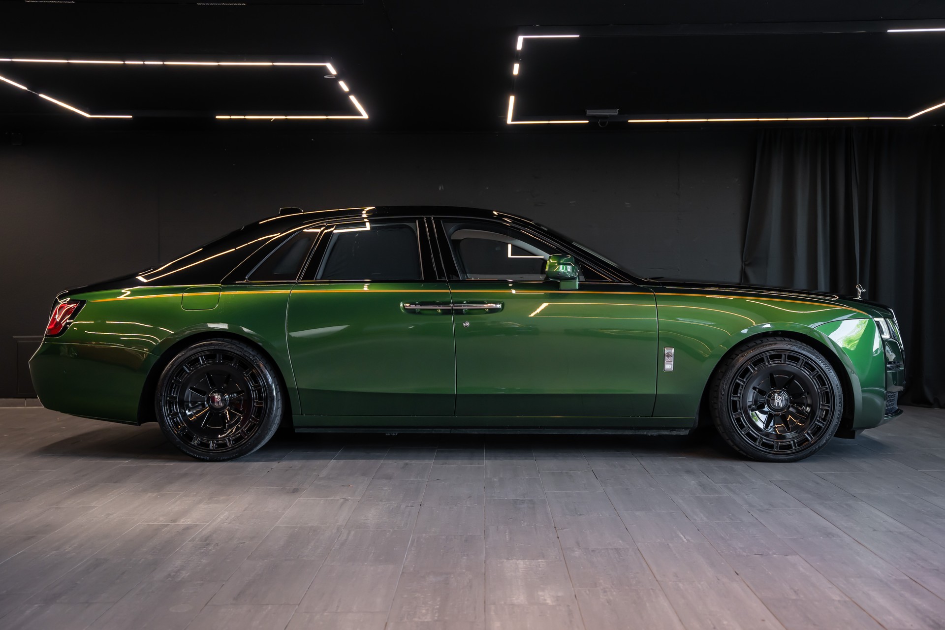 ROLLS-ROYCE Ghost II 6.75 V12-image-4