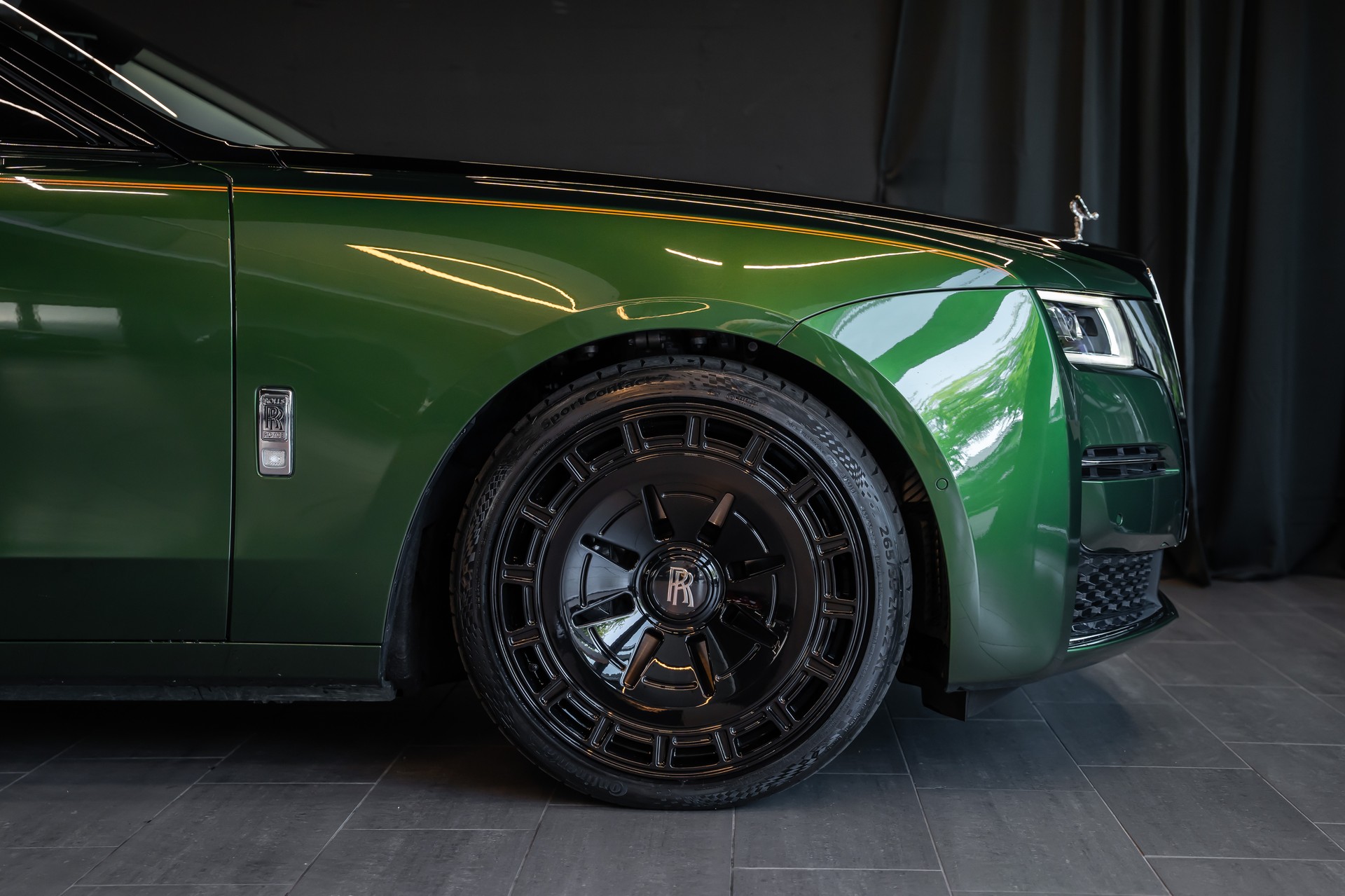 ROLLS-ROYCE Ghost II 6.75 V12-image-2