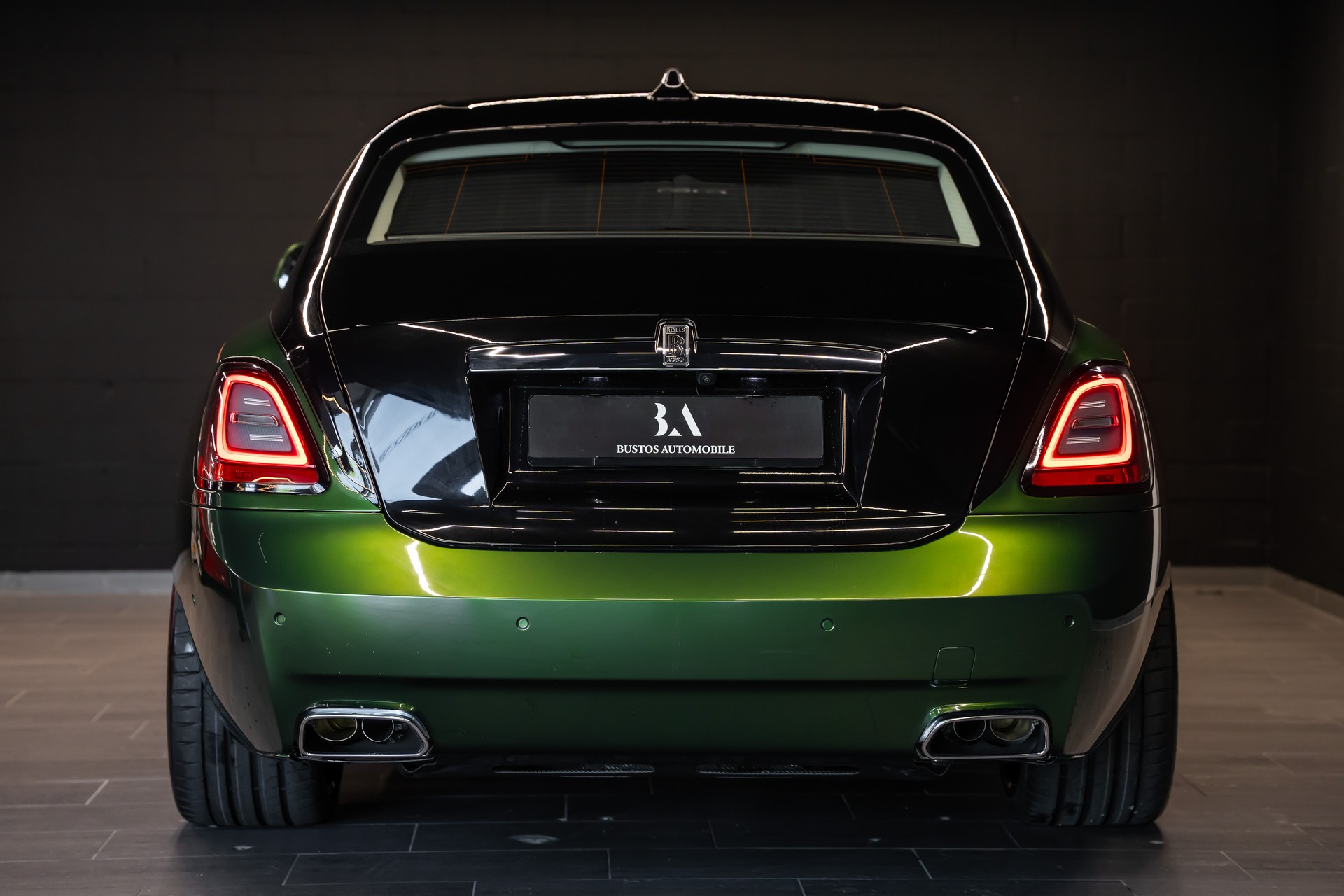 ROLLS-ROYCE Ghost II 6.75 V12-image-8