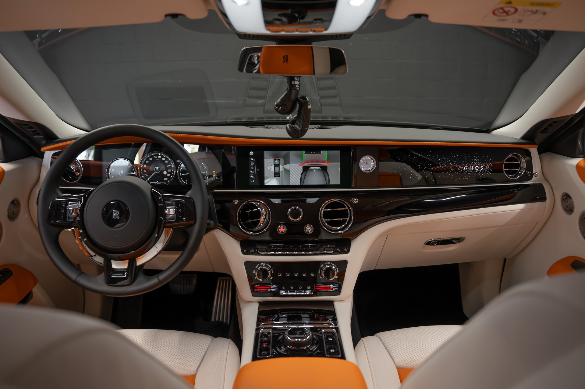 ROLLS-ROYCE Ghost II 6.75 V12-image-15