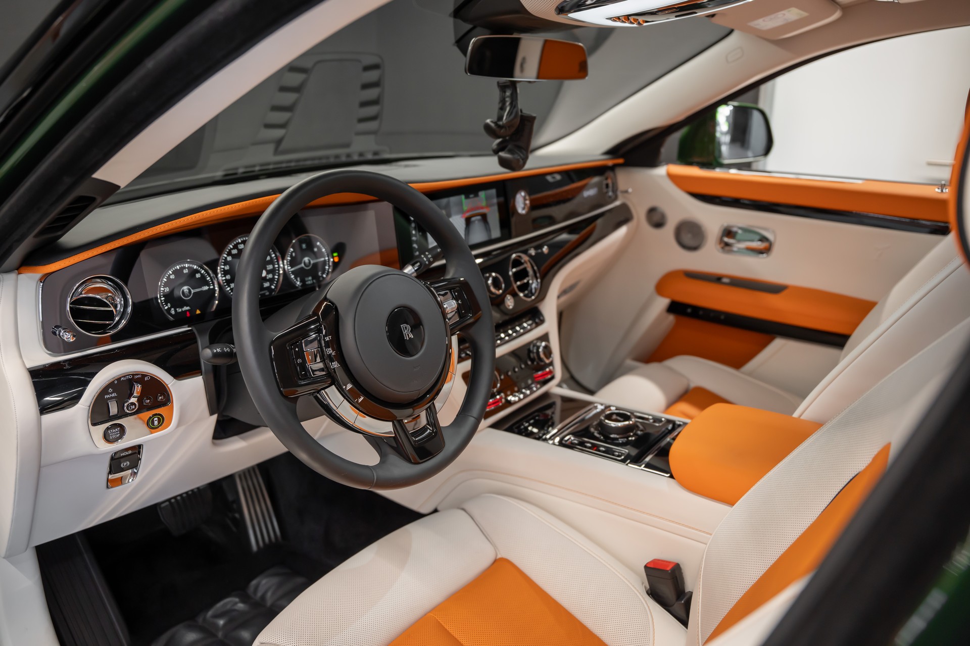 ROLLS-ROYCE Ghost II 6.75 V12-image-10