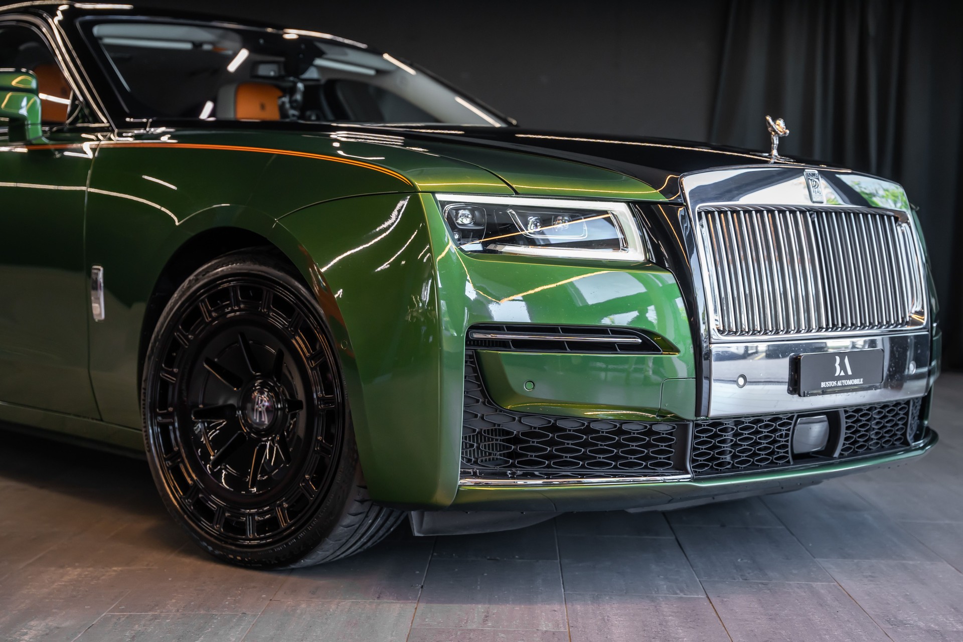 ROLLS-ROYCE Ghost II 6.75 V12-image-1