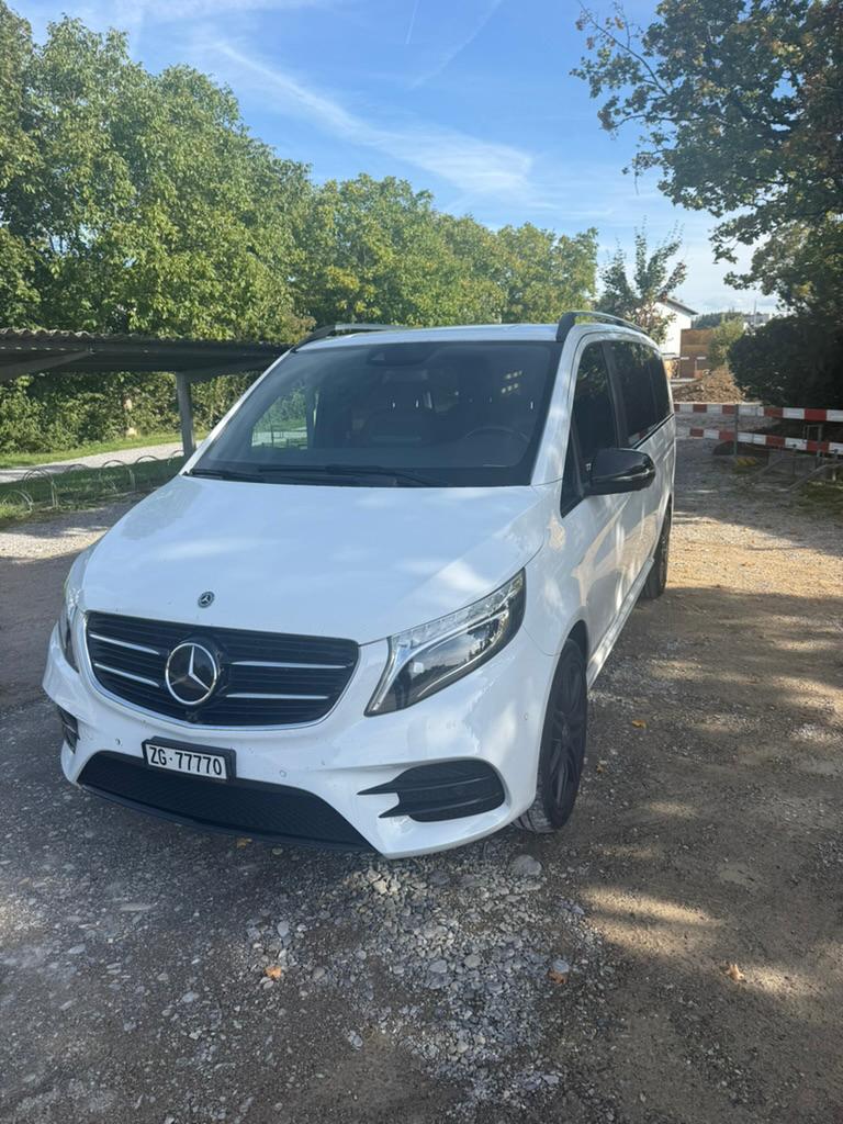 MERCEDES-BENZ V 250 d BlueTec Sw. Ed.lang 4m