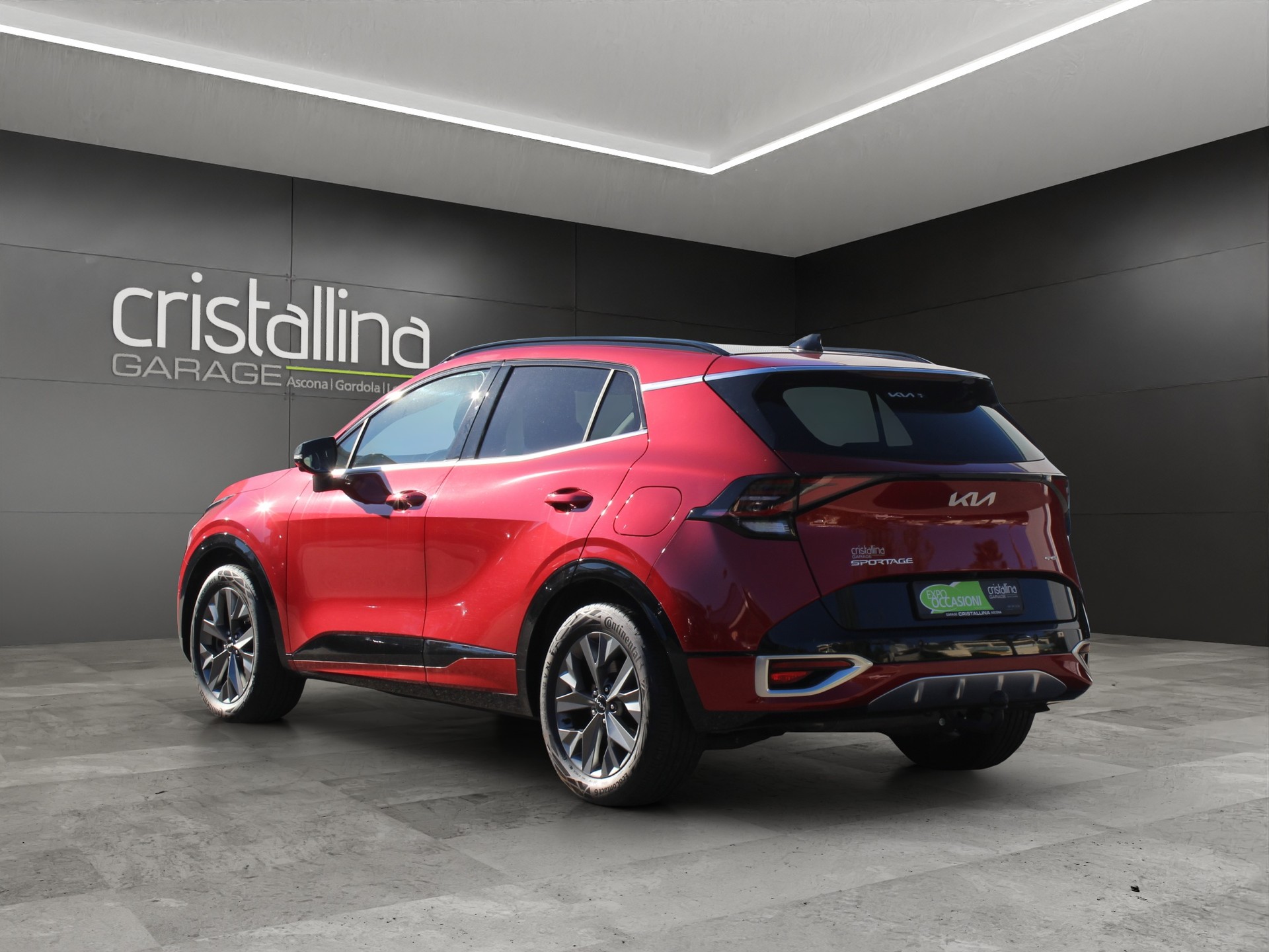 KIA Sportage 1.6 T-GDi Hybrid GT-Line-showroom-element-2