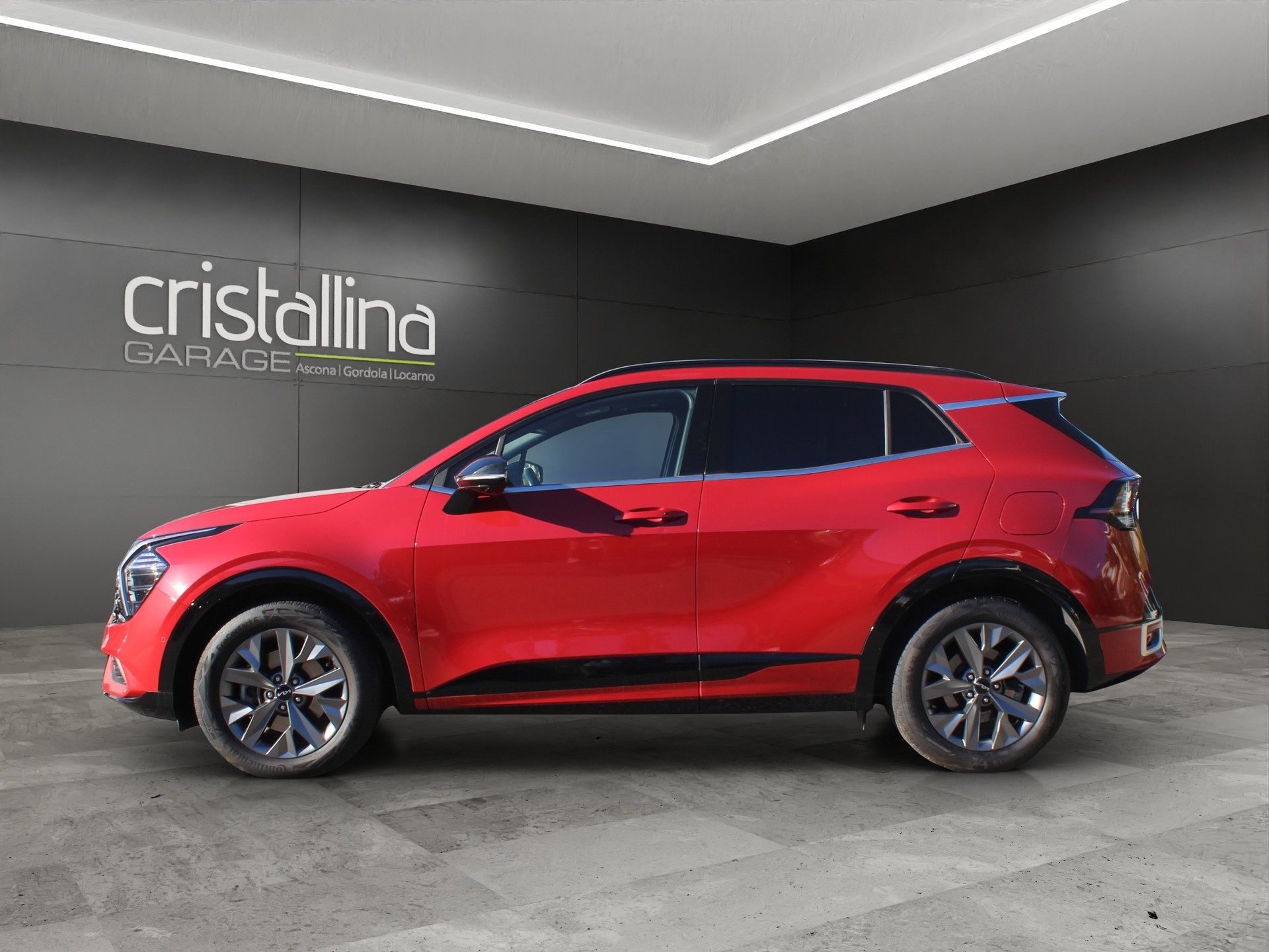 KIA Sportage 1.6 T-GDi Hybrid GT-Line-showroom-element-1