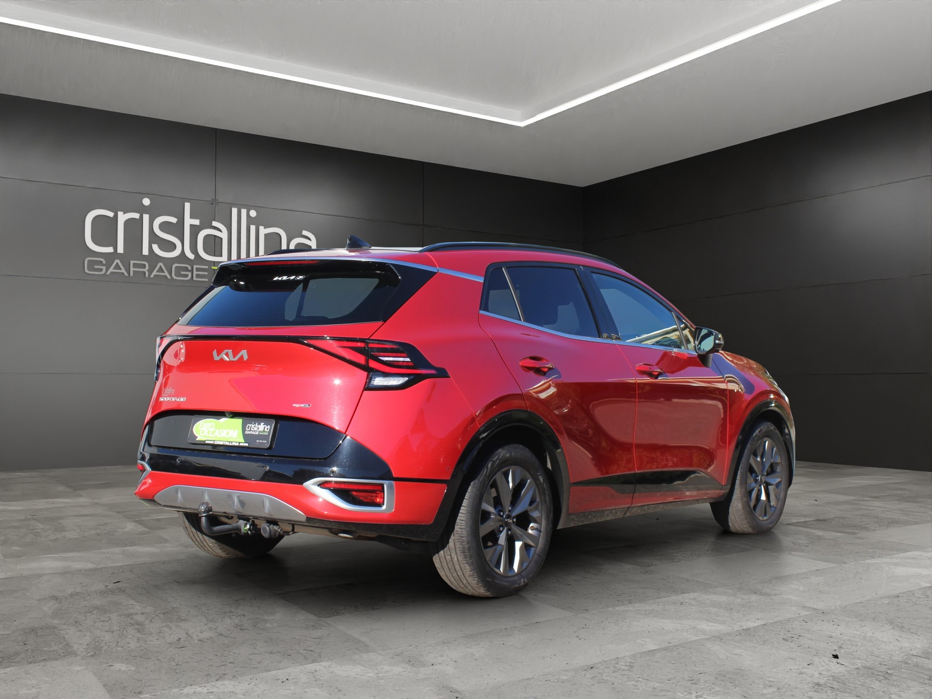 KIA Sportage 1.6 T-GDi Hybrid GT-Line-showroom-element-3