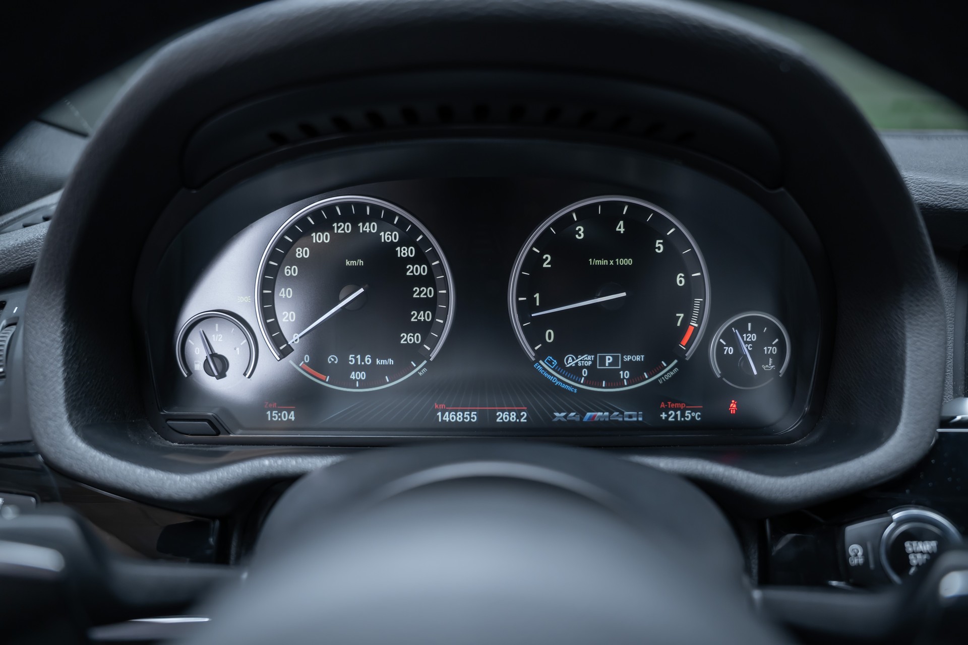 BMW X4 M40i / CH-Fahrzeug / Harman/Kardon / Rückfahrkamera-image-24
