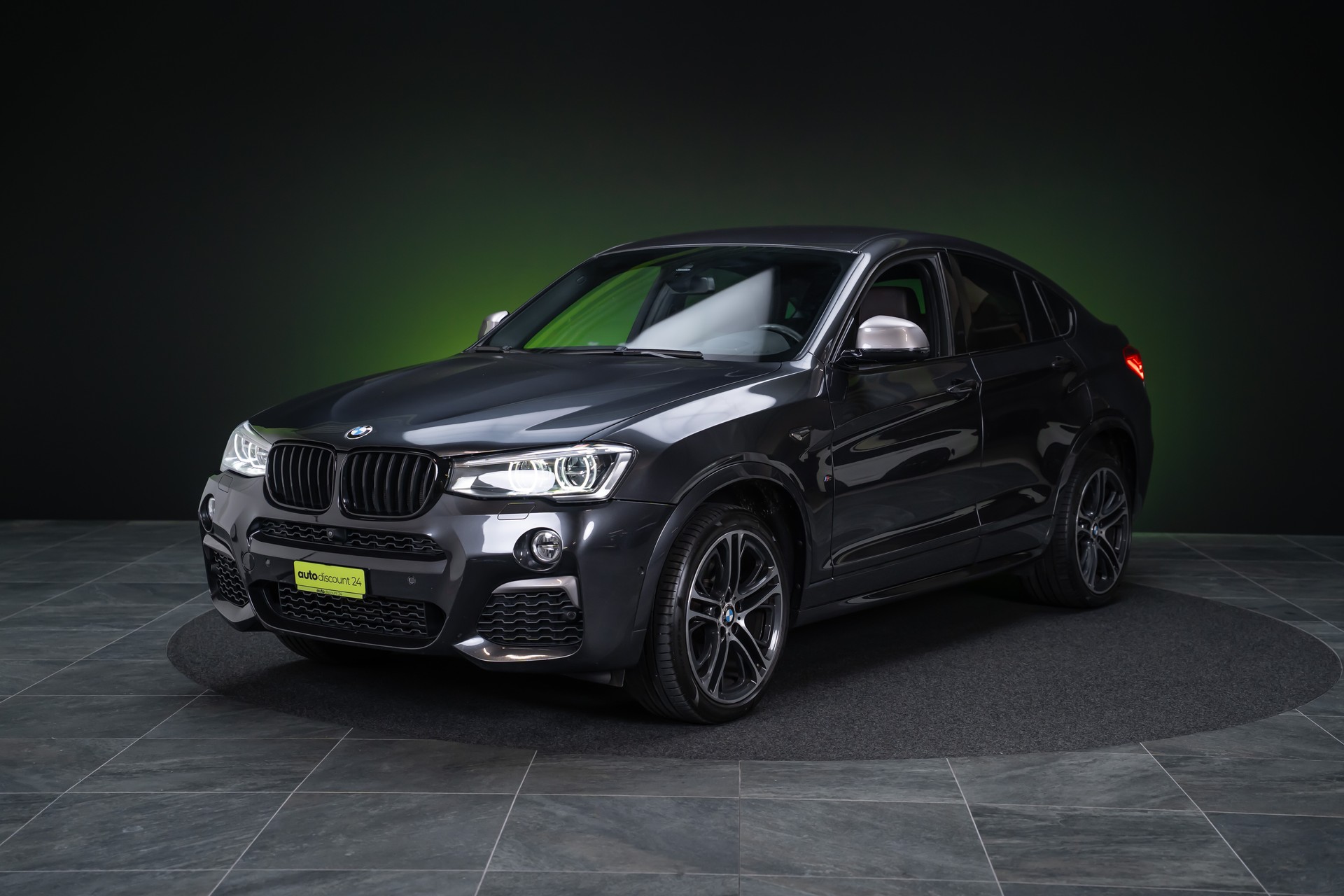 BMW X4 M40i / CH-Fahrzeug / Harman/Kardon / Rückfahrkamera