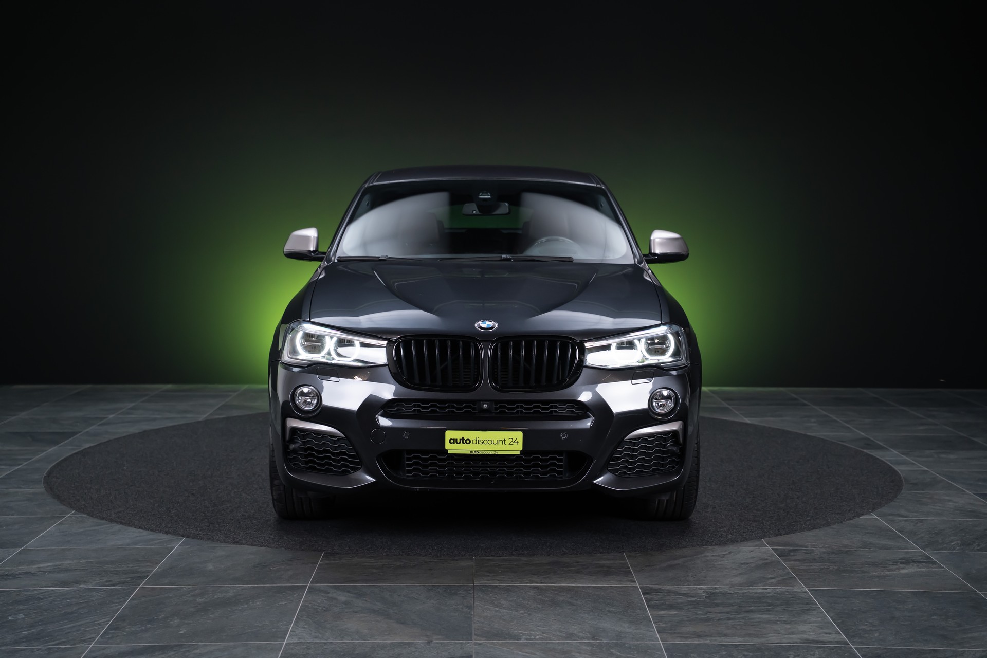 BMW X4 M40i / CH-Fahrzeug / Harman/Kardon / Rückfahrkamera-showroom-element-1
