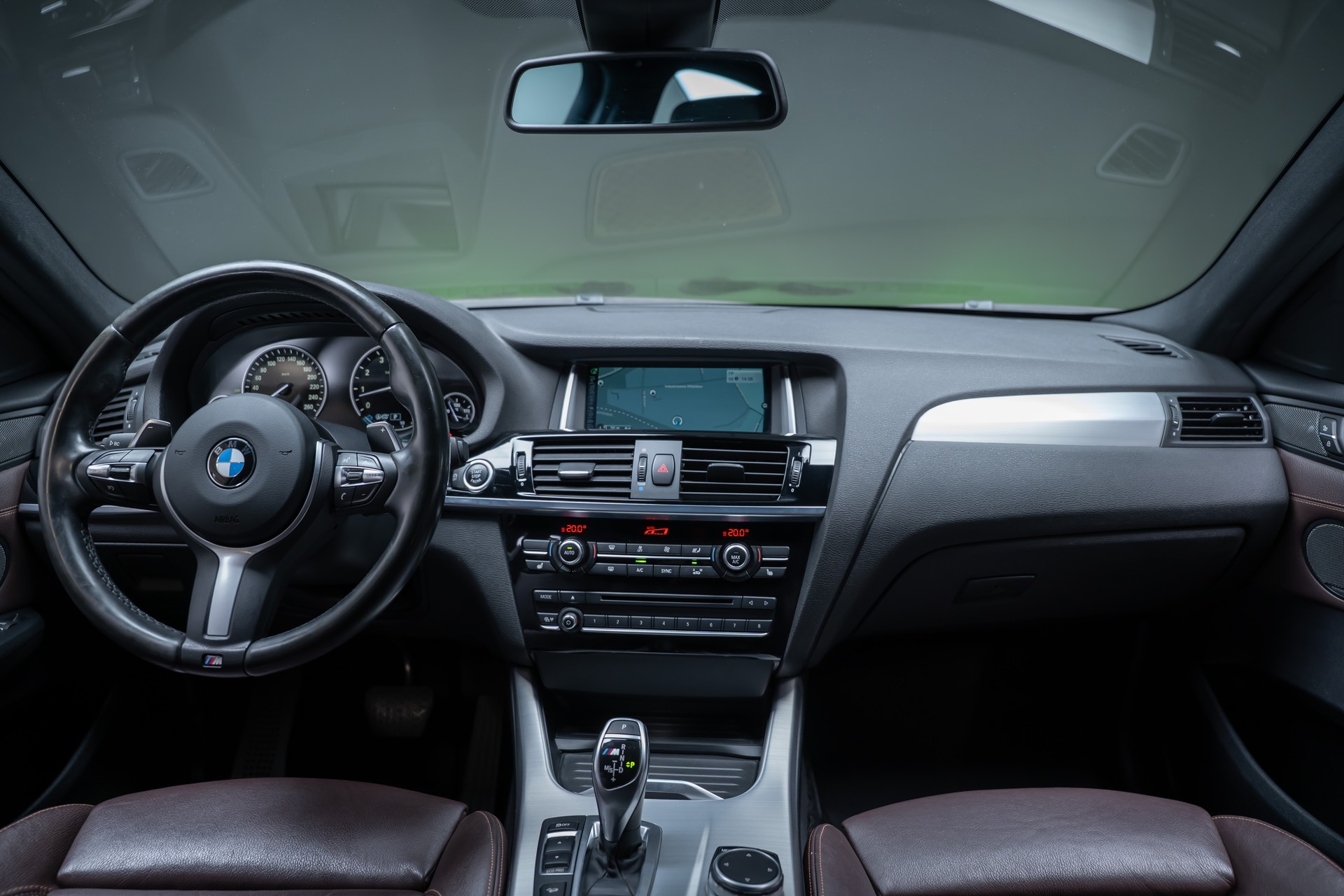 BMW X4 M40i / CH-Fahrzeug / Harman/Kardon / Rückfahrkamera-image-22