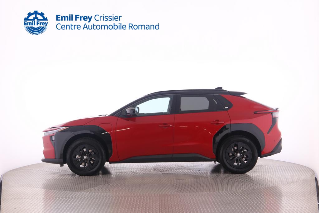 TOYOTA bZ4X Premium AWD-showroom-element-2