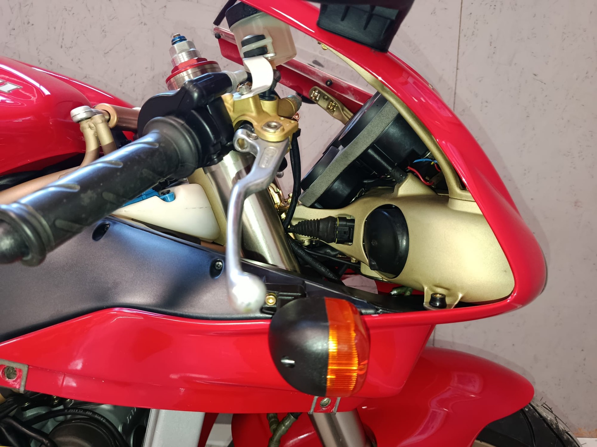 DUCATI 916 strada monoposto 1994-image-7
