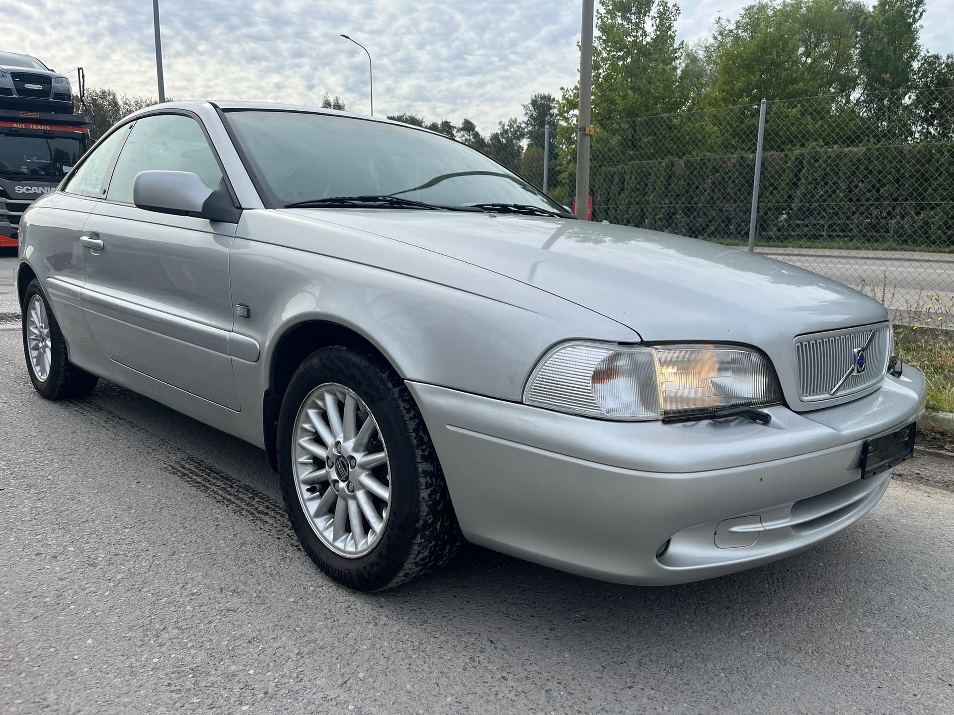 VOLVO C70 2.4 T5 Coupe
