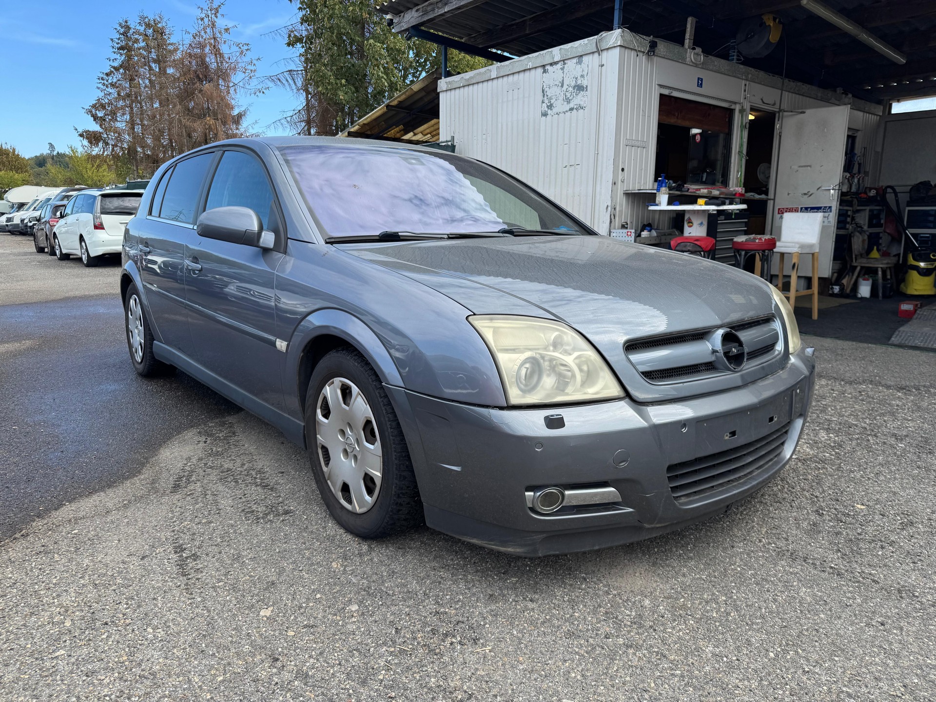 OPEL Signum 2.0 Turbo Elegance