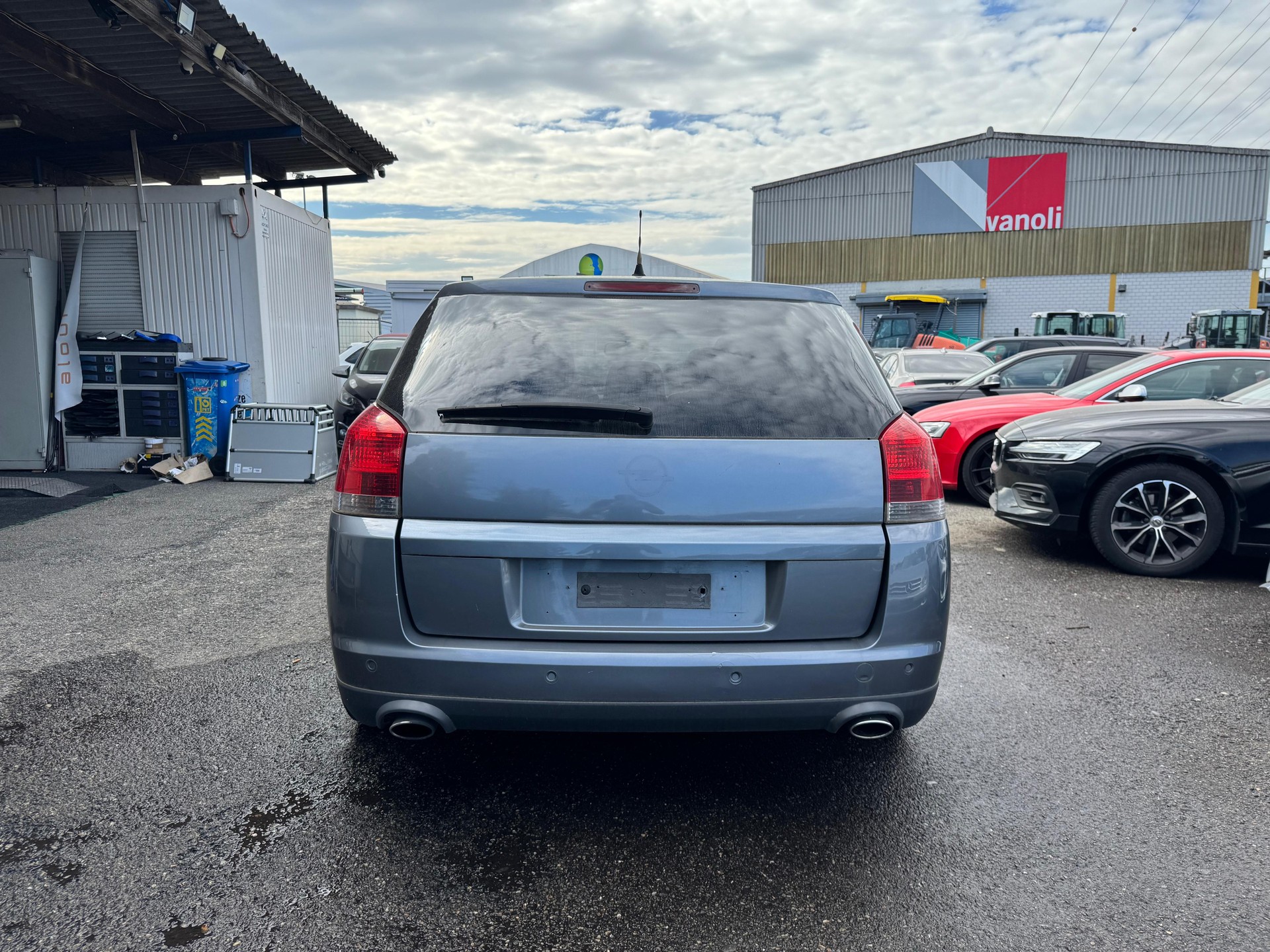OPEL Signum 2.0 Turbo Elegance-image-4