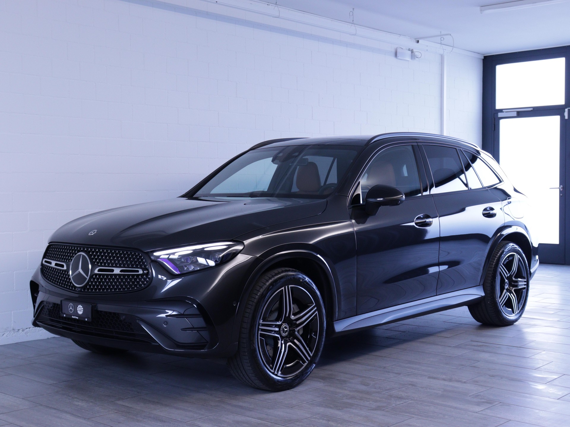 MERCEDES-BENZ GLC-Klasse GLC 400 e EQ Star AMG Line 4matic