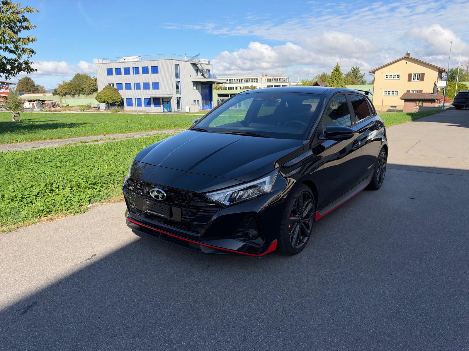 HYUNDAI i20 1.6 T-GDi N